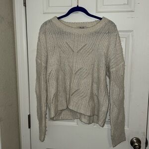 White Madewell Sweater